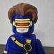 Мініфігурка Циклоп Cyclops X-Men Люди Ікс Marvel. Aivory id_17855 фото 5