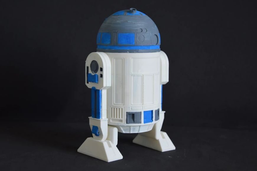Декоративна фігурка робота R2-D2 з "Зоряних війн". Aivory id_10700 фото