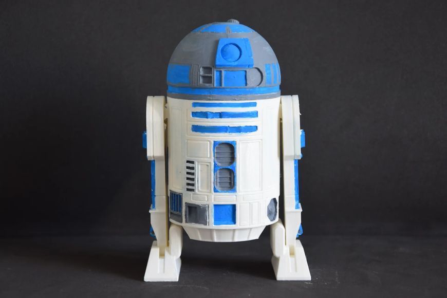 Декоративна фігурка робота R2-D2 з "Зоряних війн". Aivory id_10700 фото