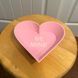 Тарілка Серце "Be Mine" Декор Подарунок. Aivory id_13931 фото 1