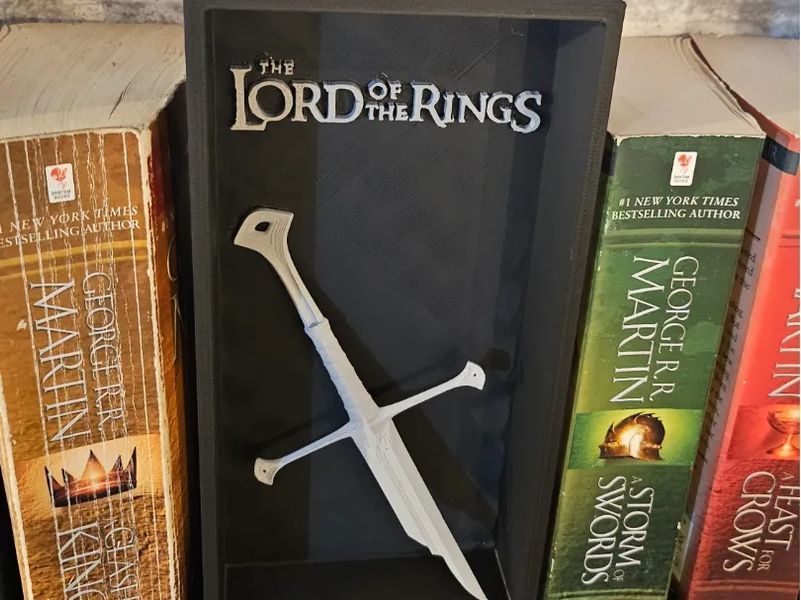 Тримач для книг Володар Перснів (The Lord of the Rings). Aivory id_13019 фото