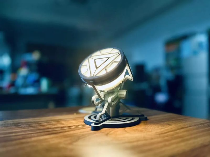 Декоративна Модель Реактора Арк Arc Reactor. Aivory id_17631 фото