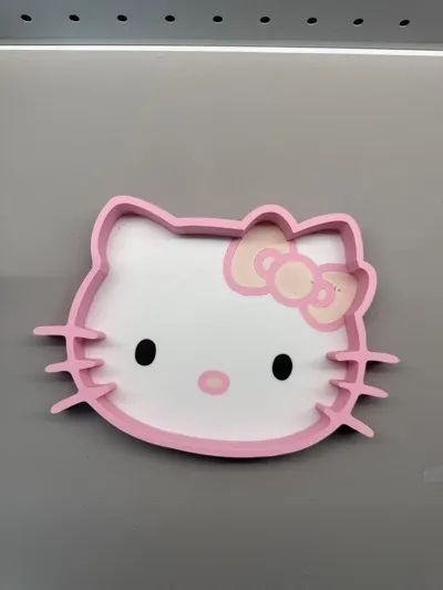 Органайзер-тарілочка "Hello Kitty". Aivory id_16961 фото
