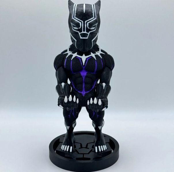 Підставка для геймпада Чорна Пантера (Black Panther). Aivory id_10998 фото
