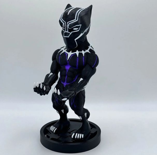 Підставка для геймпада Чорна Пантера (Black Panther). Aivory id_10998 фото