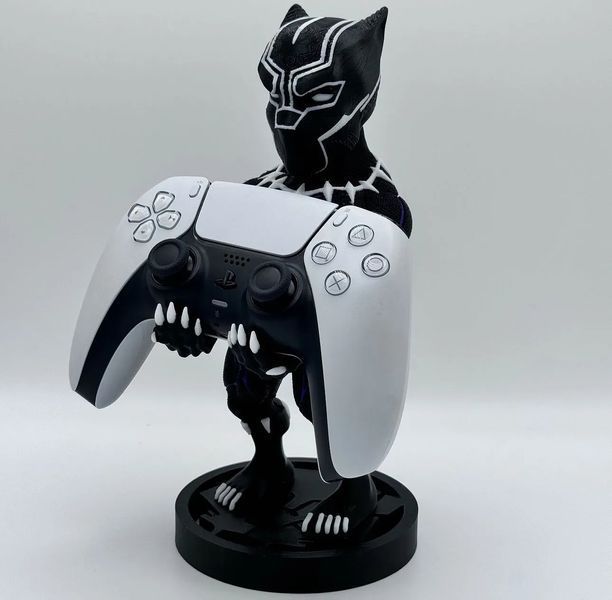 Підставка для геймпада Чорна Пантера (Black Panther). Aivory id_10998 фото