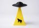 Світильник-нічник "UFO абдукція корови" . Aivory id_12538 фото 1