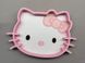 Органайзер-тарілочка "Hello Kitty". Aivory id_16961 фото 1