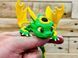 Фігурка Малюк Соняшниковий Дракон Baby Sunflower Dragon. Aivory id_14532 фото 1