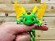 Фігурка Малюк Соняшниковий Дракон Baby Sunflower Dragon. Aivory id_14532 фото 2