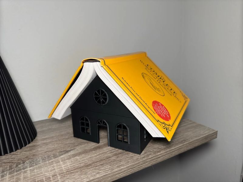 Підставка для книги у вигляді будинку. Aivory id_9997 фото