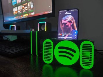 Підставка для телефону "Spotify" id_12338 фото