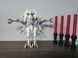 Колекційна друкована фігурка Генерал Грівус (General Grievous) Star Wars з червоними мечами. Aivory id_17412 фото 8