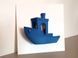 Параметрична Скульптура "Човник Benchy". Aivory id_16866 фото 1