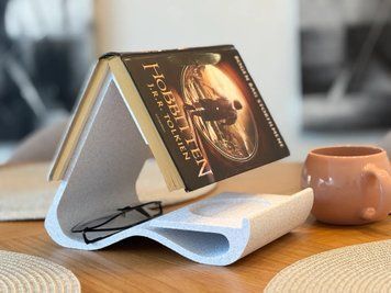 Підставка для книги "Затишний куточок" id_10624 фото