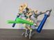 Колекційна друкована фігурка Генерал Грівус (General Grievous) Star Wars з 4 мечами. Aivory id_17411 фото 5