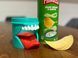 Диспенсер для Чіпсів Pringles 'Весела Щелепа. Aivory id_13602 фото 1