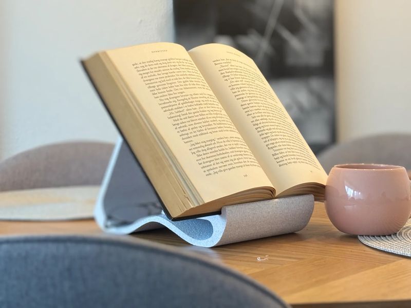 Підставка для книги "Затишний куточок" id_10624 фото