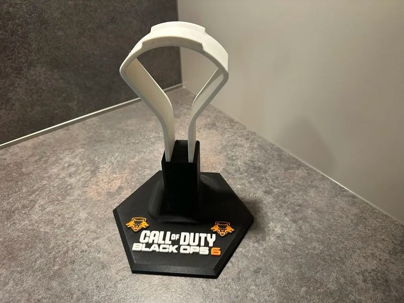Підставка для навушників Call of Duty Black Ops 6. Aivory id_17886 фото