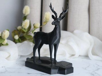 Статуетка Олень "Patronus". Aivory id_11297 фото