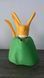 Колекційна друкована фігурка Локі (Loki) у стилі LEGO з мечем для фанатів Marvel. Aivory id_17410 фото 6