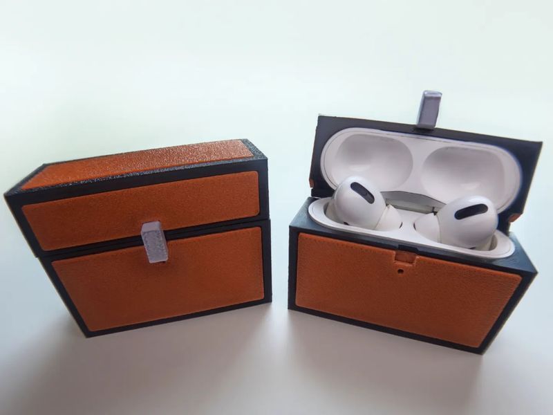 Чохол-Скриня для AirPods Pro. Aivory id_13081 фото