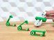Кабельний тримач у вигляді крокодила "Cable Croc Clip". Aivory id_12702 фото 2