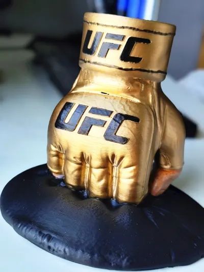 Органайзер для Ручок Рукавиця UFC. Aivory id_17161 фото