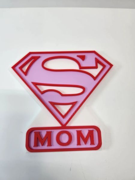 Ваза Декоративна Super Mom: Для Супер Мами! Aivory id_14132 фото