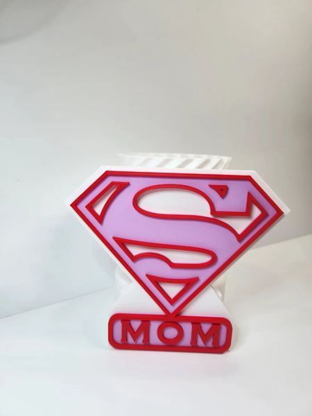 Ваза Декоративна Super Mom: Для Супер Мами! Aivory id_14132 фото