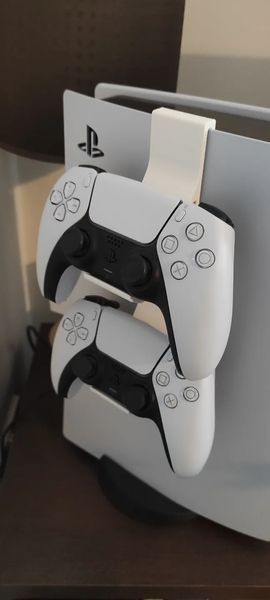 Настінний тримач для геймпадів PlayStation 5. Aivory id_10537 фото