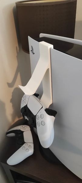 Настінний тримач для геймпадів PlayStation 5. Aivory id_10537 фото