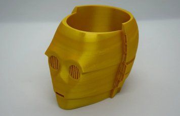 Органайзер-горщик C-3PO. Aivory id_9976 фото