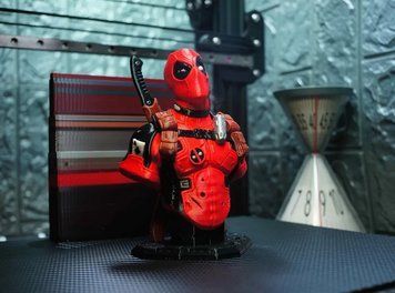 Колекційний бюст Дедпул Deadpool. Aivory id_14514 фото