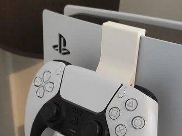 Настінний тримач для геймпадів PlayStation 5. Aivory id_10537 фото
