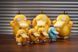 Набір колекційних друкованих фігурок Покемон Psyduck 3 шт (Псайдак) для фанатів аніме. Aivory id_17407 фото 4