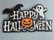 Настільний декор "Happy Halloween". Aivory id_17907 фото 1