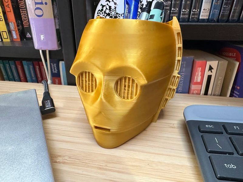 Органайзер-горщик C-3PO. Aivory id_9976 фото