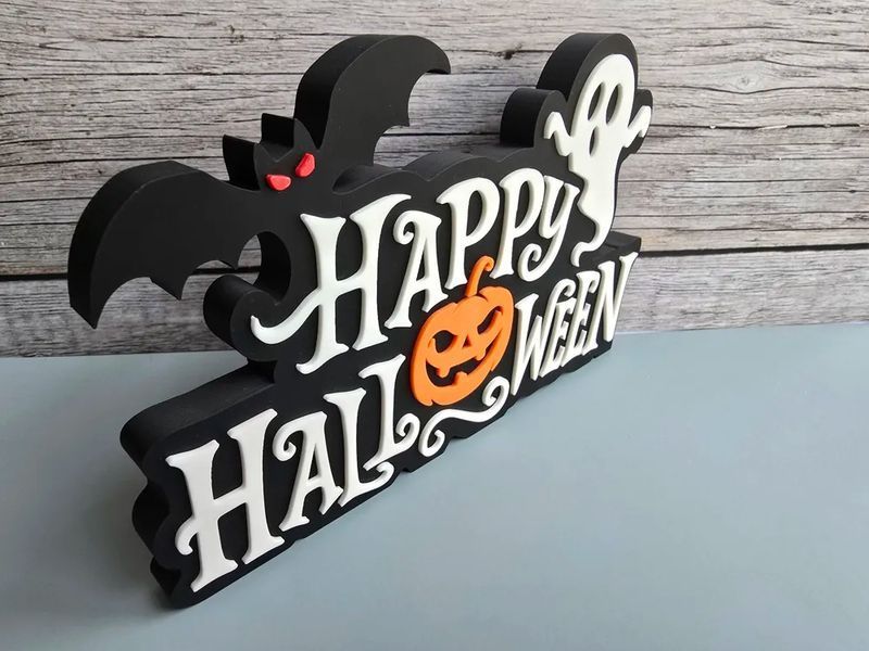 Настільний декор "Happy Halloween". Aivory id_17907 фото