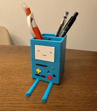 Органайзер Підставка для Ручок "БМО (BMO) Час Пригод". Aivory id_13768 фото