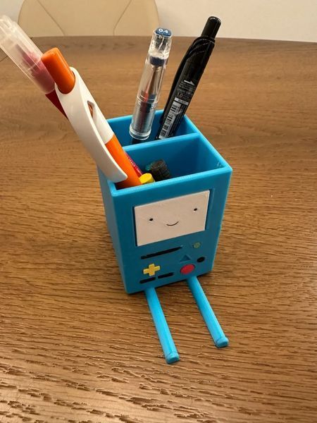 Органайзер Підставка для Ручок "БМО (BMO) Час Пригод". Aivory id_13768 фото