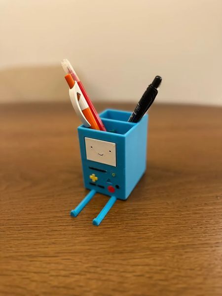 Органайзер Підставка для Ручок "БМО (BMO) Час Пригод". Aivory id_13768 фото