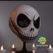 Маска Джек Скеллінгтон (Jack Skellington) Декор. Aivory id_13759 фото 1