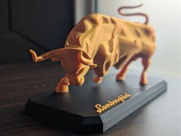 Статуетка "Дух Lamborghini". Aivory id_16948 фото