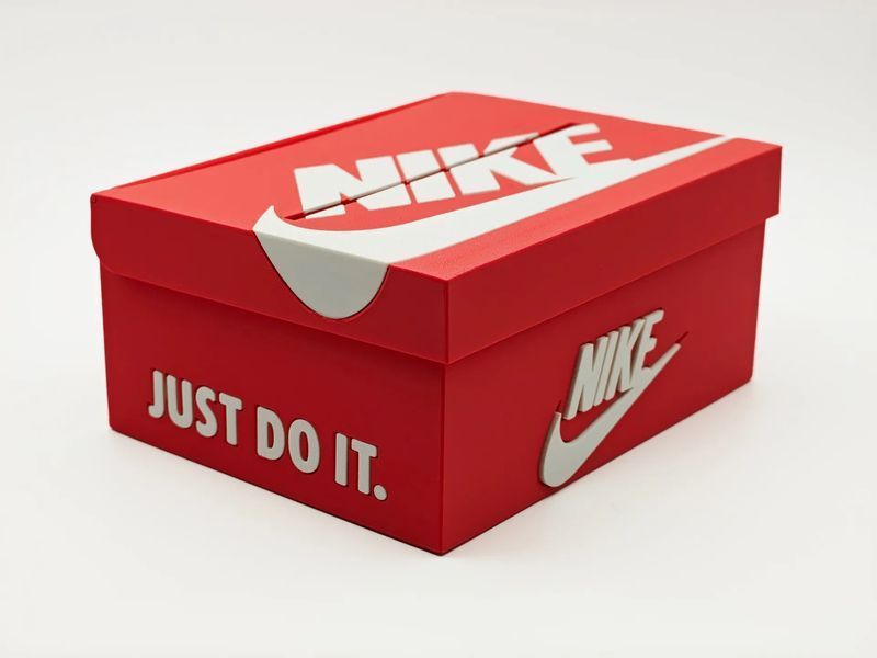Іконічний Бокс для Серветок Sneaker Box. Aivory id_13312 фото