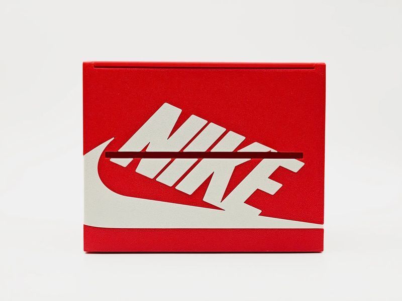Іконічний Бокс для Серветок Sneaker Box. Aivory id_13312 фото