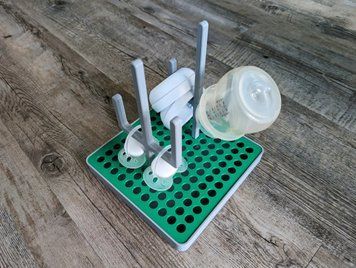 Сушарка для пляшечок "Baby Bottle Dryer". Aivory id_10446 фото