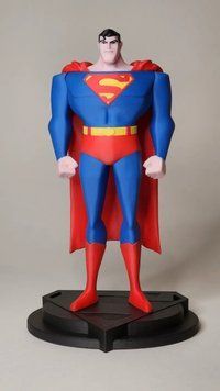 Колекційна статуетка Супермен (Superman: The Animated Series). Aivory id_13464 фото