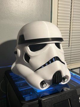 Шолом штурмовика для фанатів Star Wars. Aivory id_12866 фото