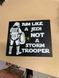 Настінний декор "Aim Like a Jedi". Aivory id_9960 фото 2